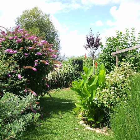 Sainte-Terre Le Bord De L'Eau B&B 외부 사진