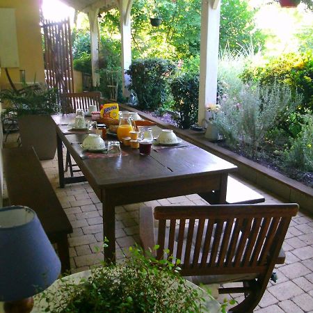 Sainte-Terre Le Bord De L'Eau B&B 외부 사진