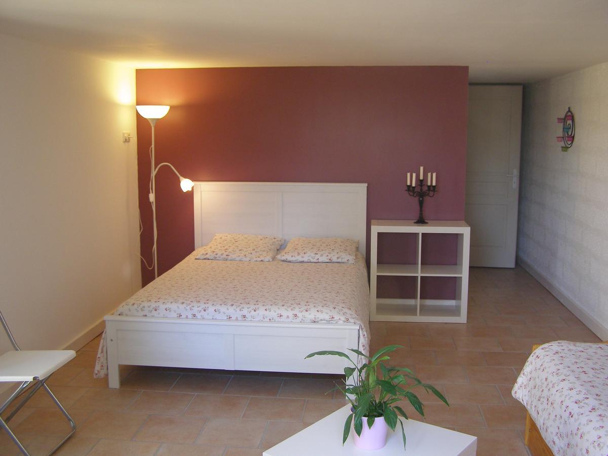Sainte-Terre Le Bord De L'Eau B&B 외부 사진