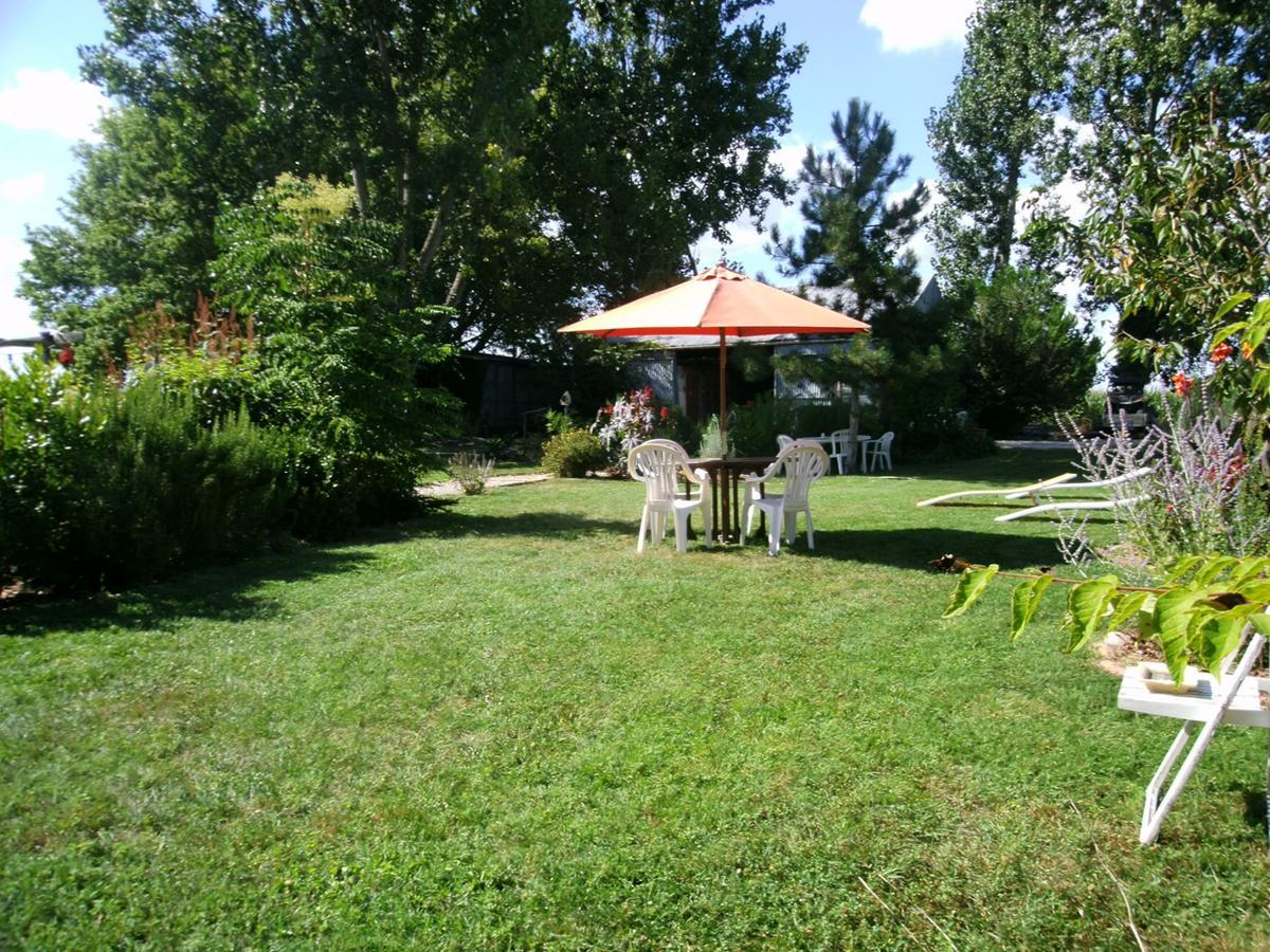 Sainte-Terre Le Bord De L'Eau B&B 외부 사진