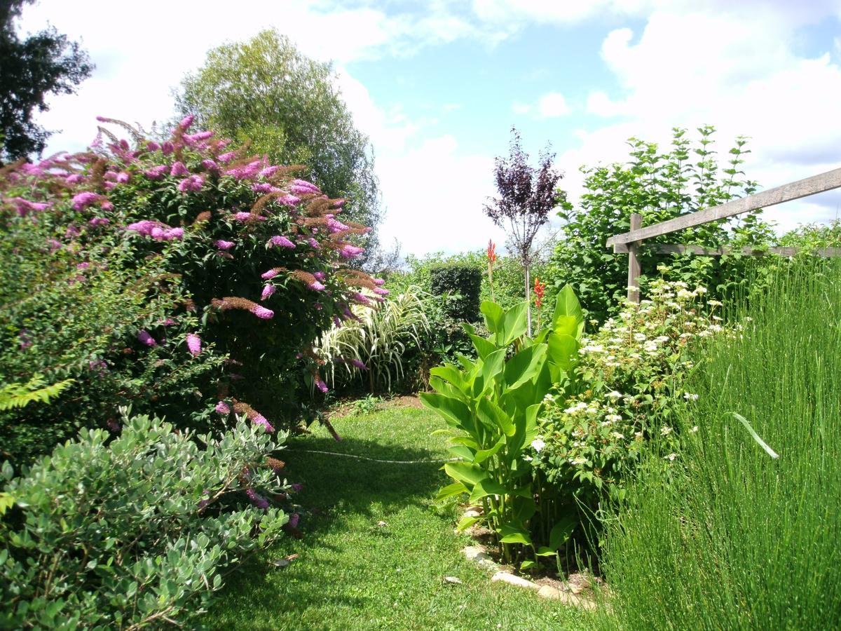 Sainte-Terre Le Bord De L'Eau B&B 외부 사진