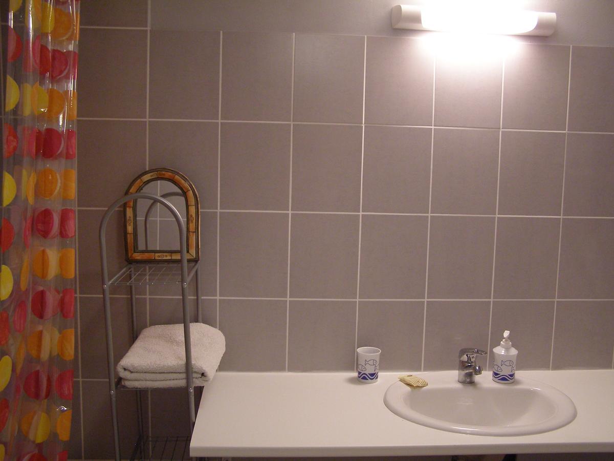 Sainte-Terre Le Bord De L'Eau B&B 외부 사진